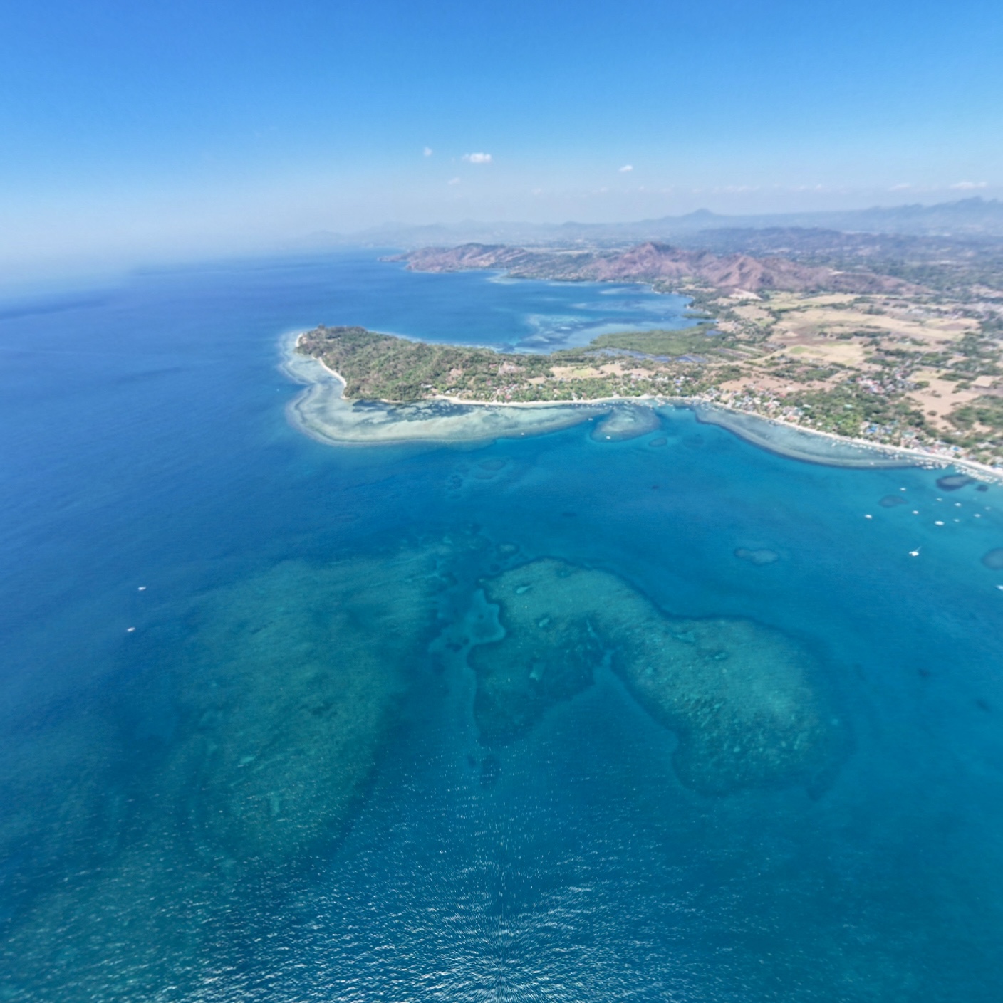 Saving our reefs, saving our future: a community approach to coastal conservation