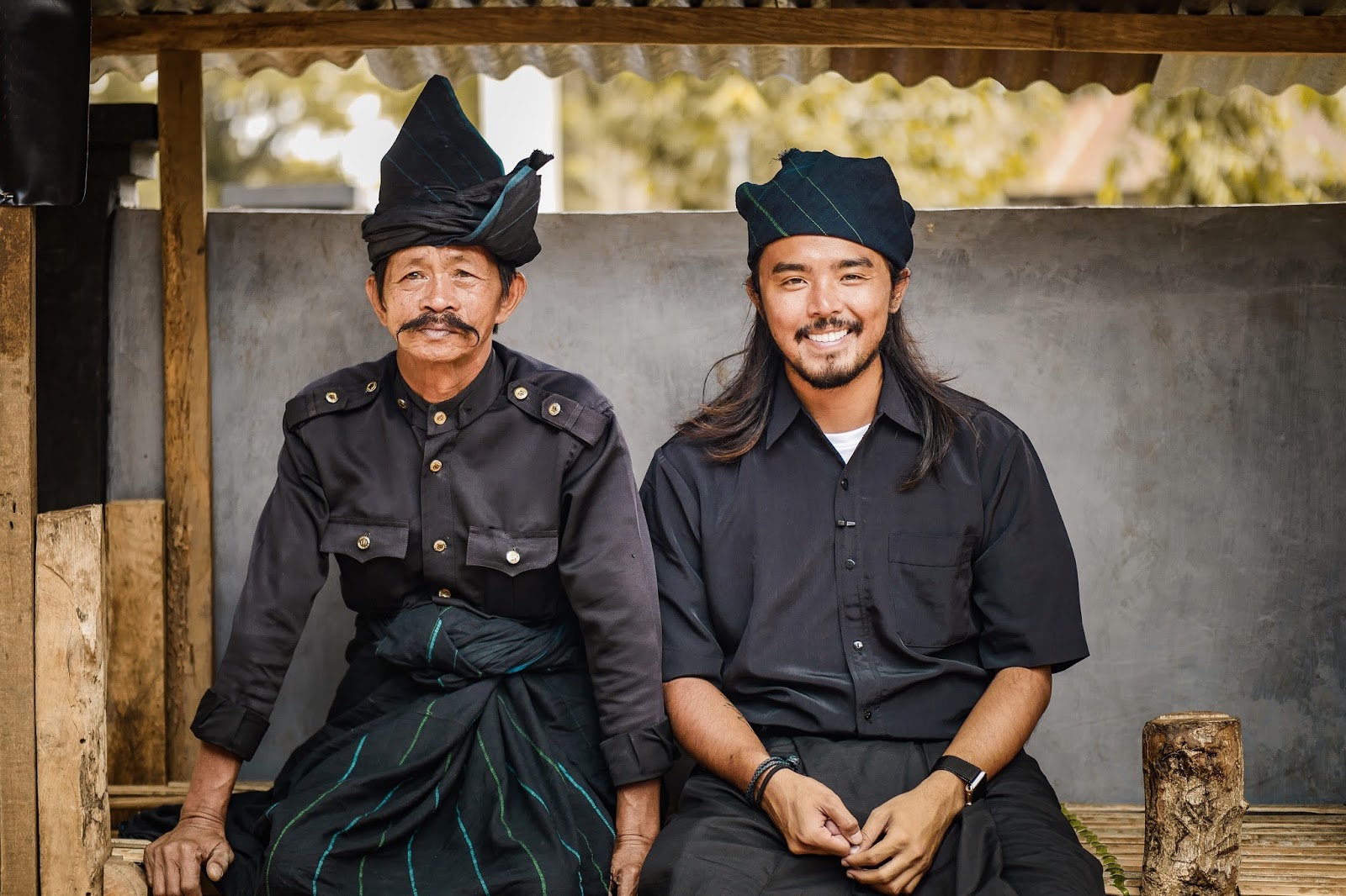 The Kajang Tribe: Guardians of the Forest